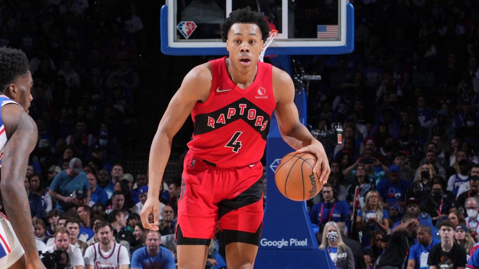 Raptors’ Scottie Barnes Wins NBA Rookie Of The Year | Dubz Network