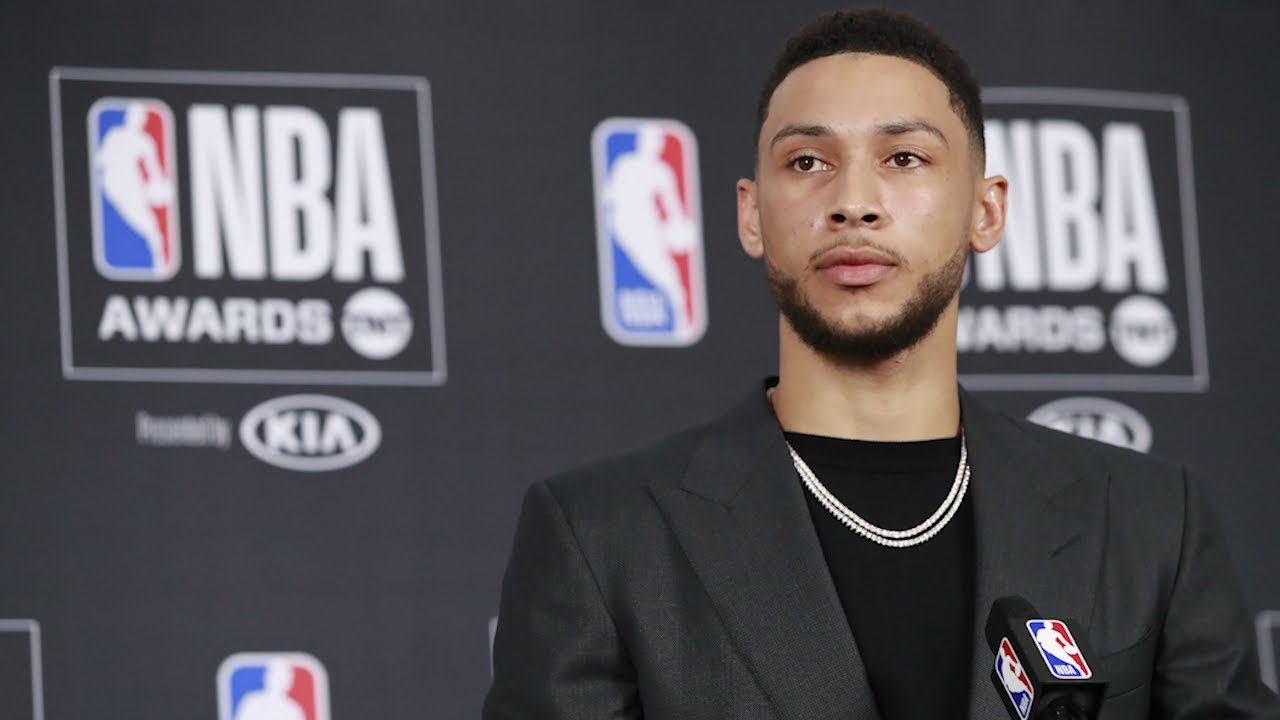Ben Simmons Cleared For Contact Ahead of Game 2 Vs. Celtics