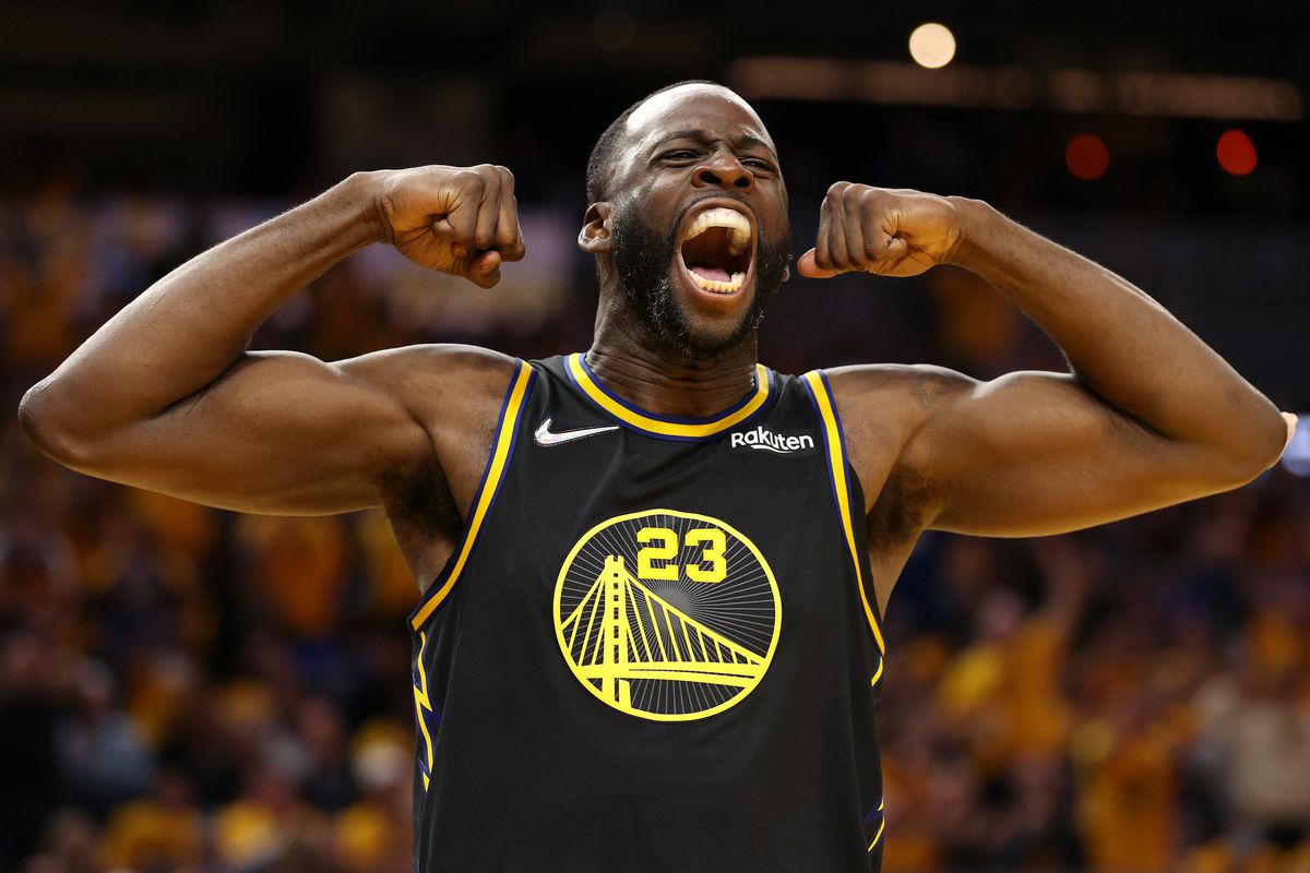 Warriors’ Draymond Green responds to Heat’s Udonis Haslem after Finals Prediction