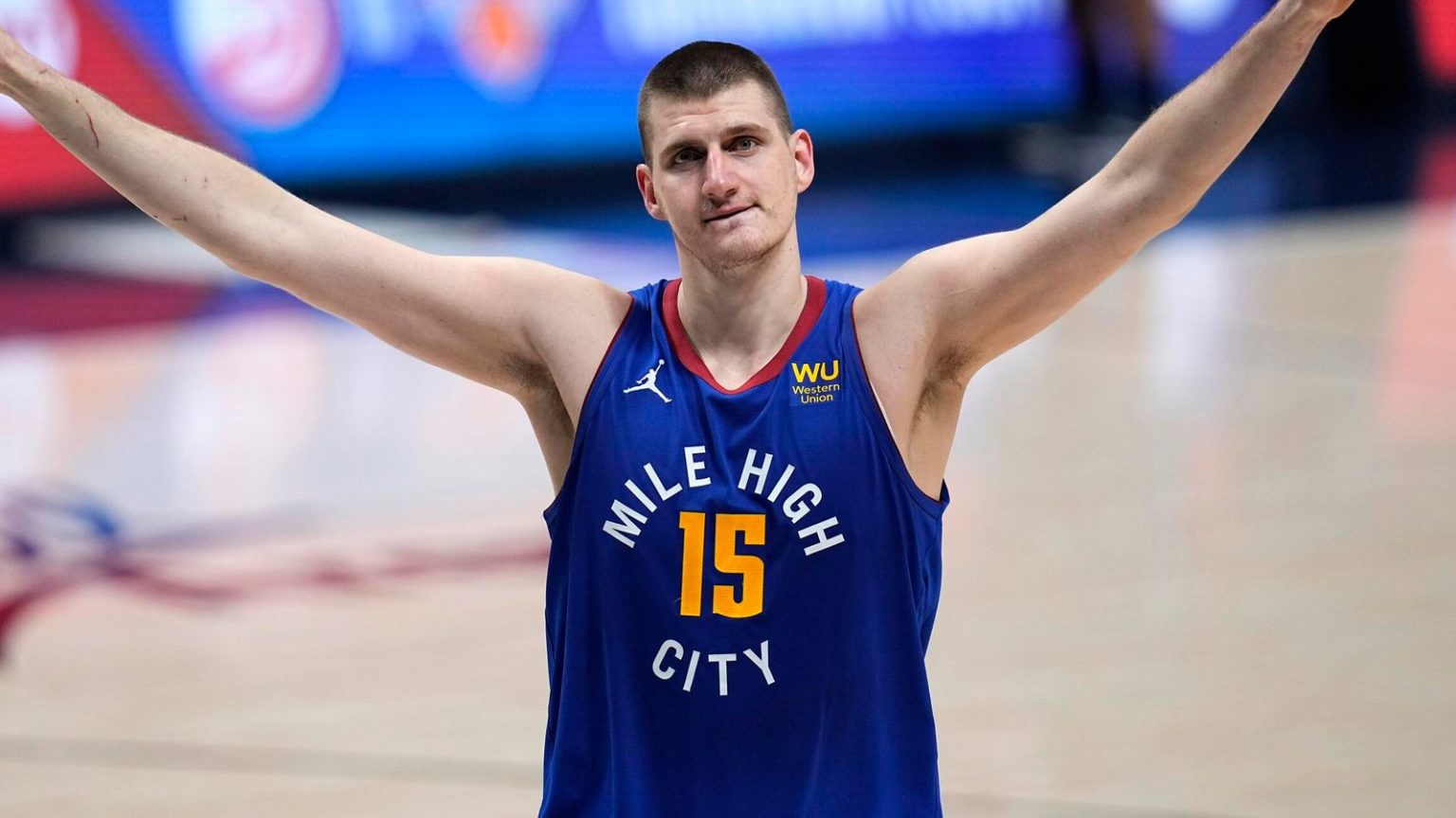 Nikola Jokic Wins Second Consecutive MVP Award, Per Report