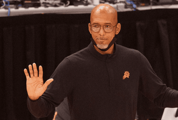 Phoenix Suns’ Monty Williams Named NBA Coach of the Year