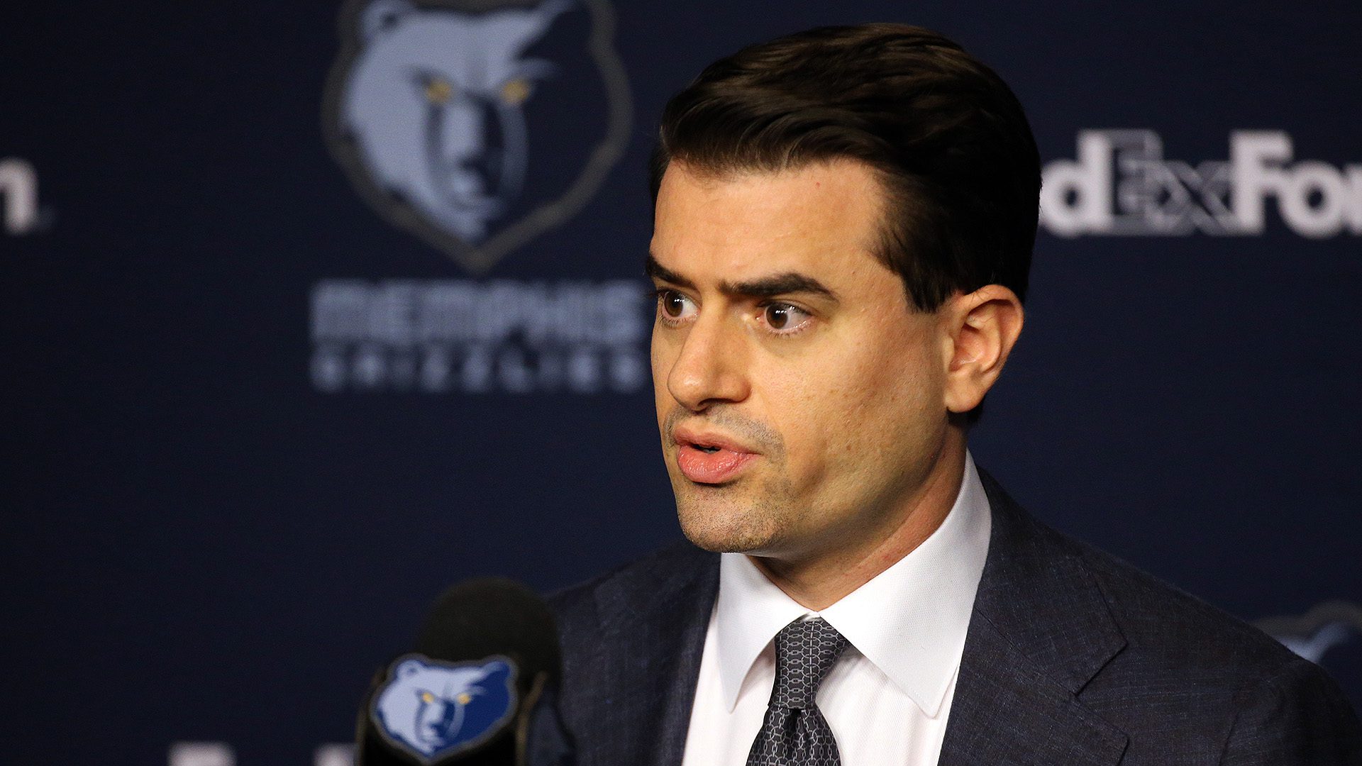 Grizzlies’ Zach Kleiman Becomes Youngest NBA Executive of the Year