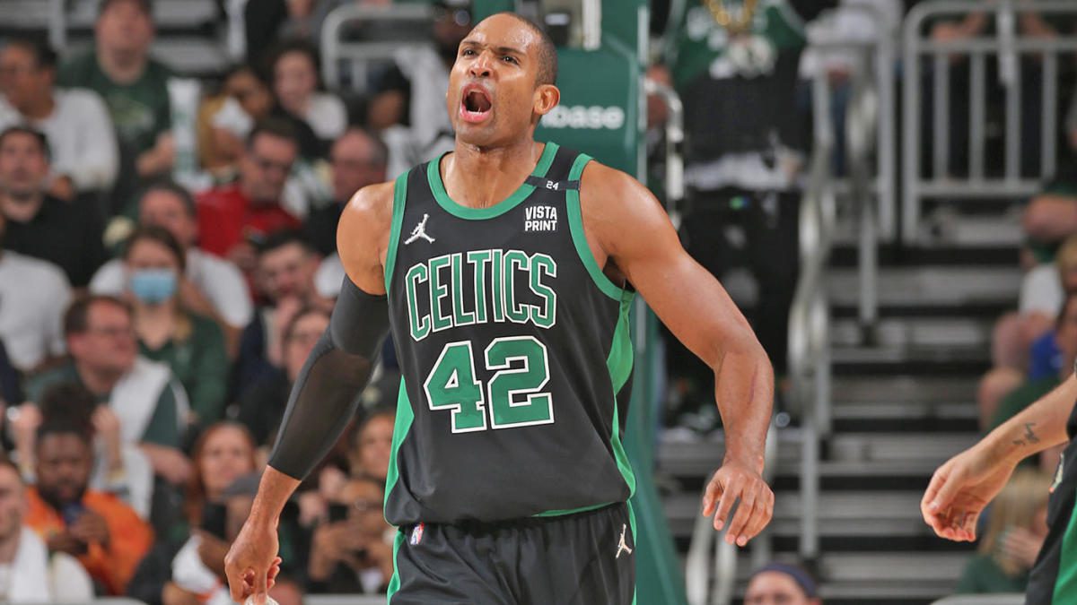 Al Horford Cleared To Play In Game 2 Against The Miami Heat