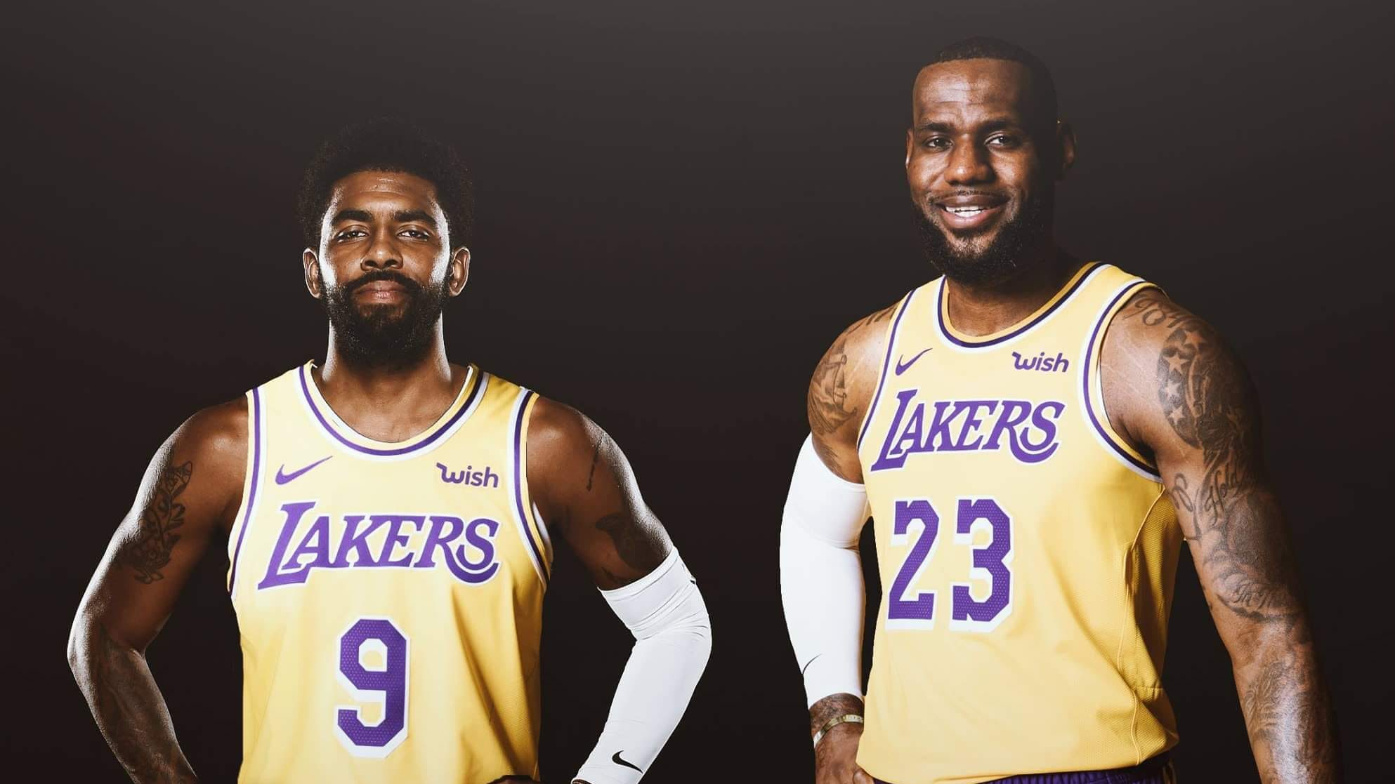 LeBron James and Kyrie Irving’s Relationship Almost Repaired in LA