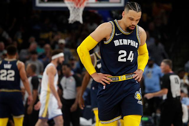 Grizzlies Dillon Brooks Suspended for Game 3