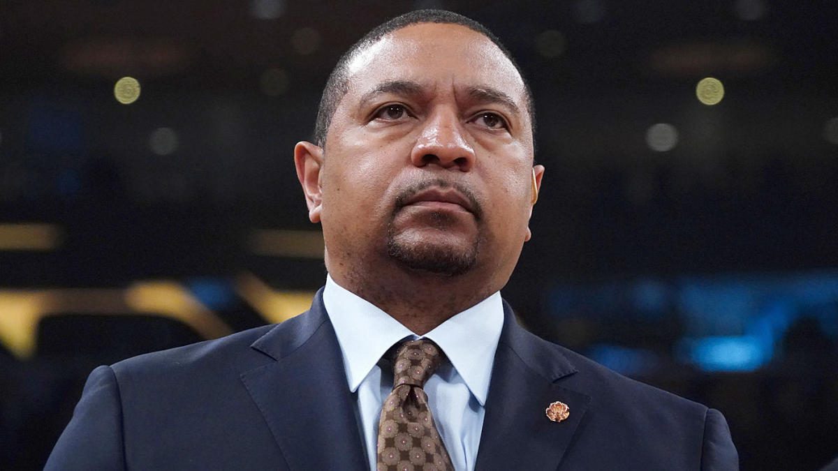 Mark Jackson is a finalist for the Kings head coaching job.