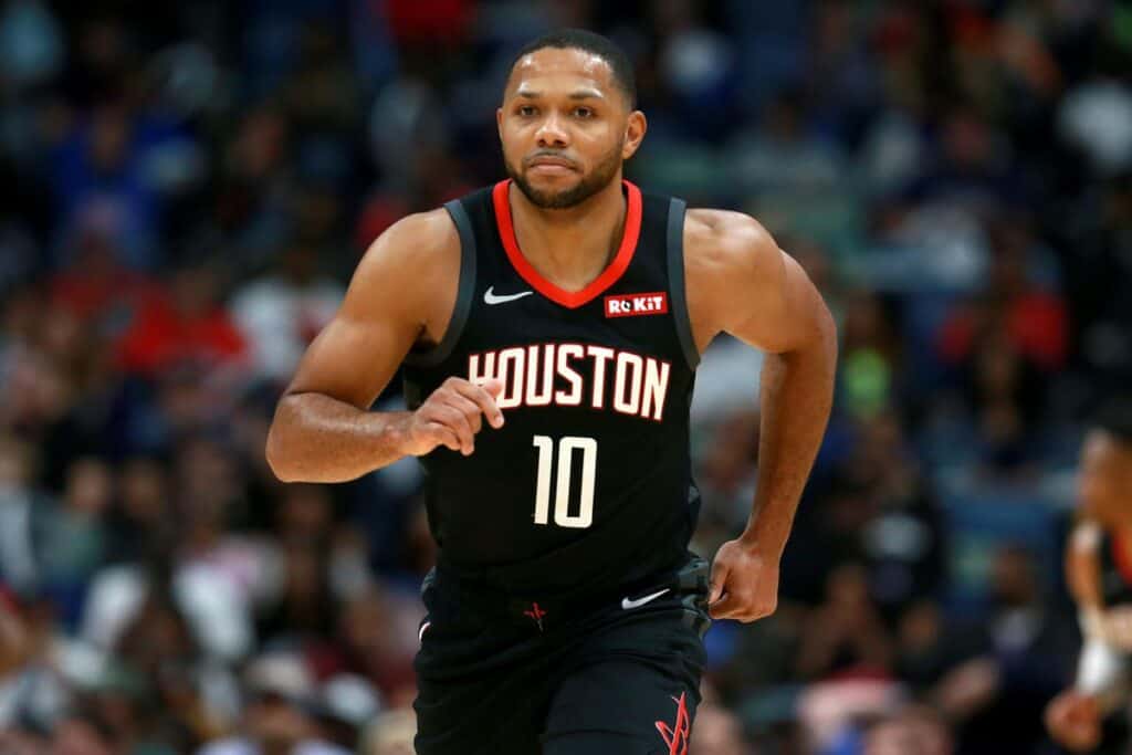 Eric Gordon Trade Talks Heating Up As Contenders Inquire About Vet