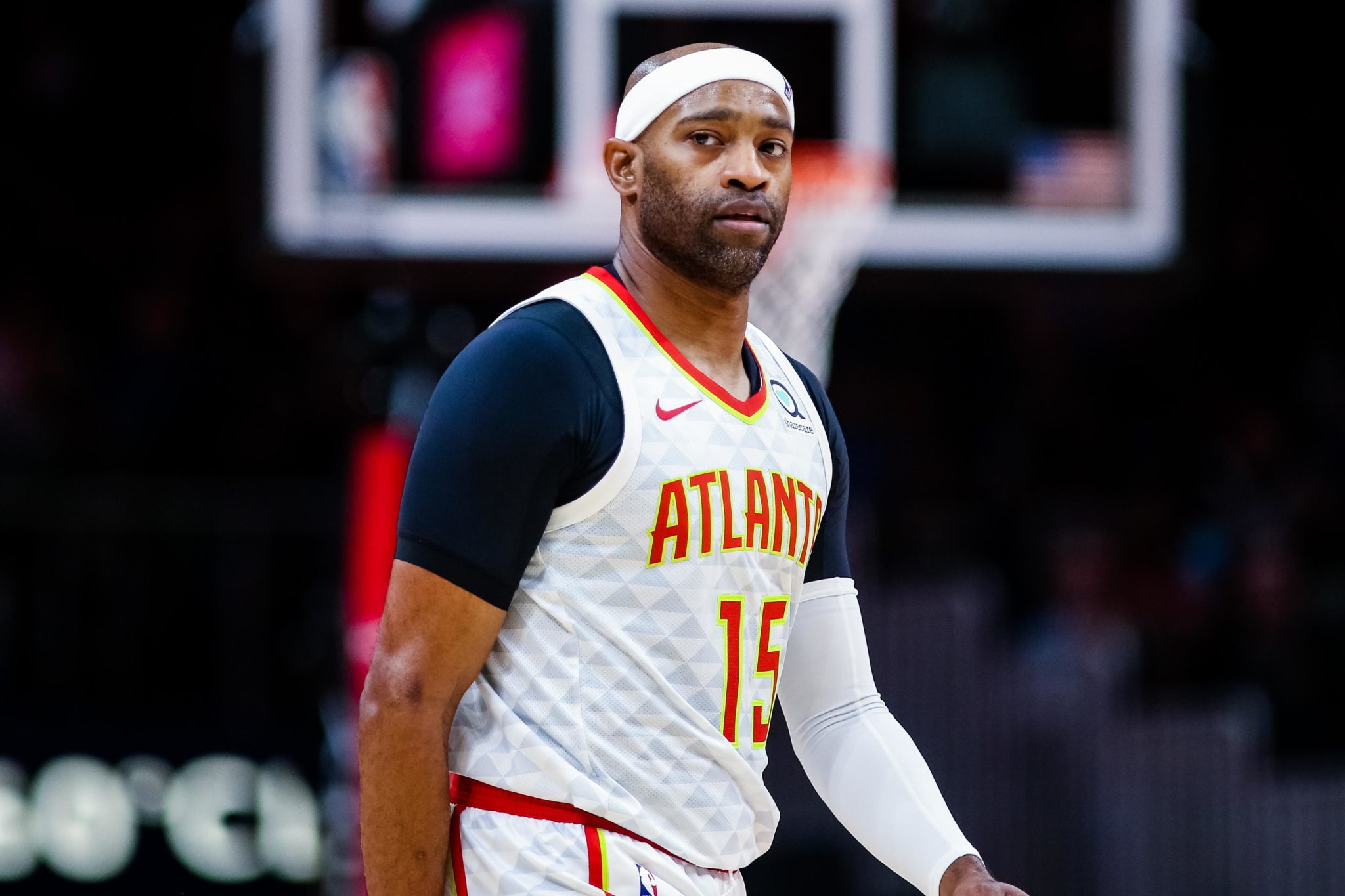 Vince Carter Had His Home Burglarized On Father’s Day