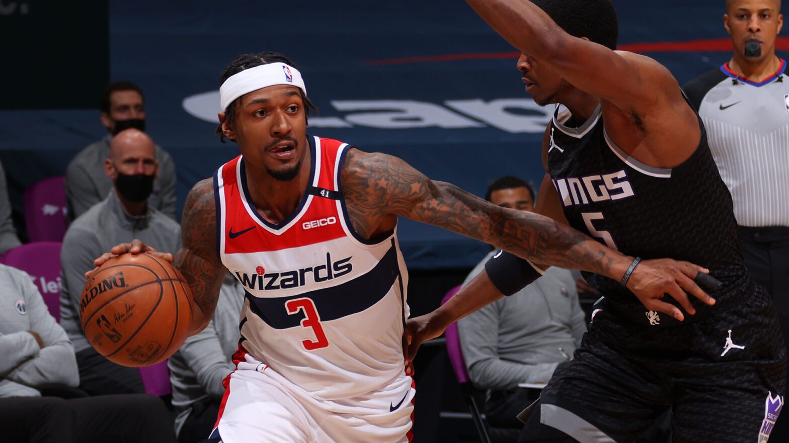 Wizards’ Bradley Beal Expected To Sign $248 Million Supermax