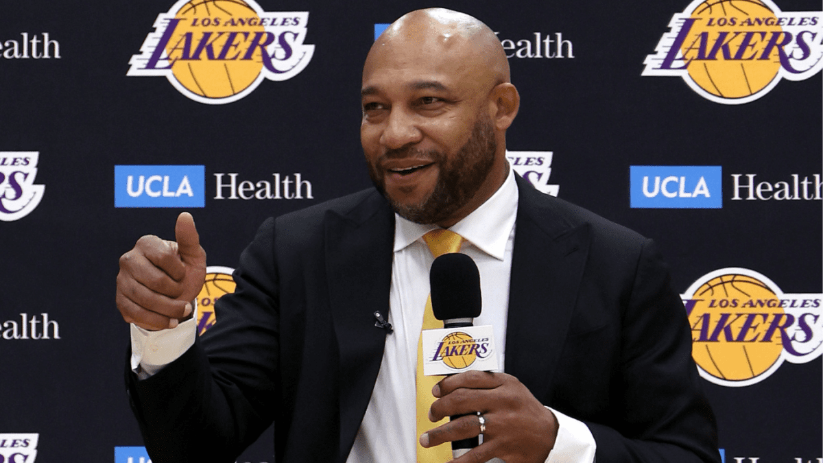 Lakers' New Head Coach Darvin Ham Fires Three Assistants