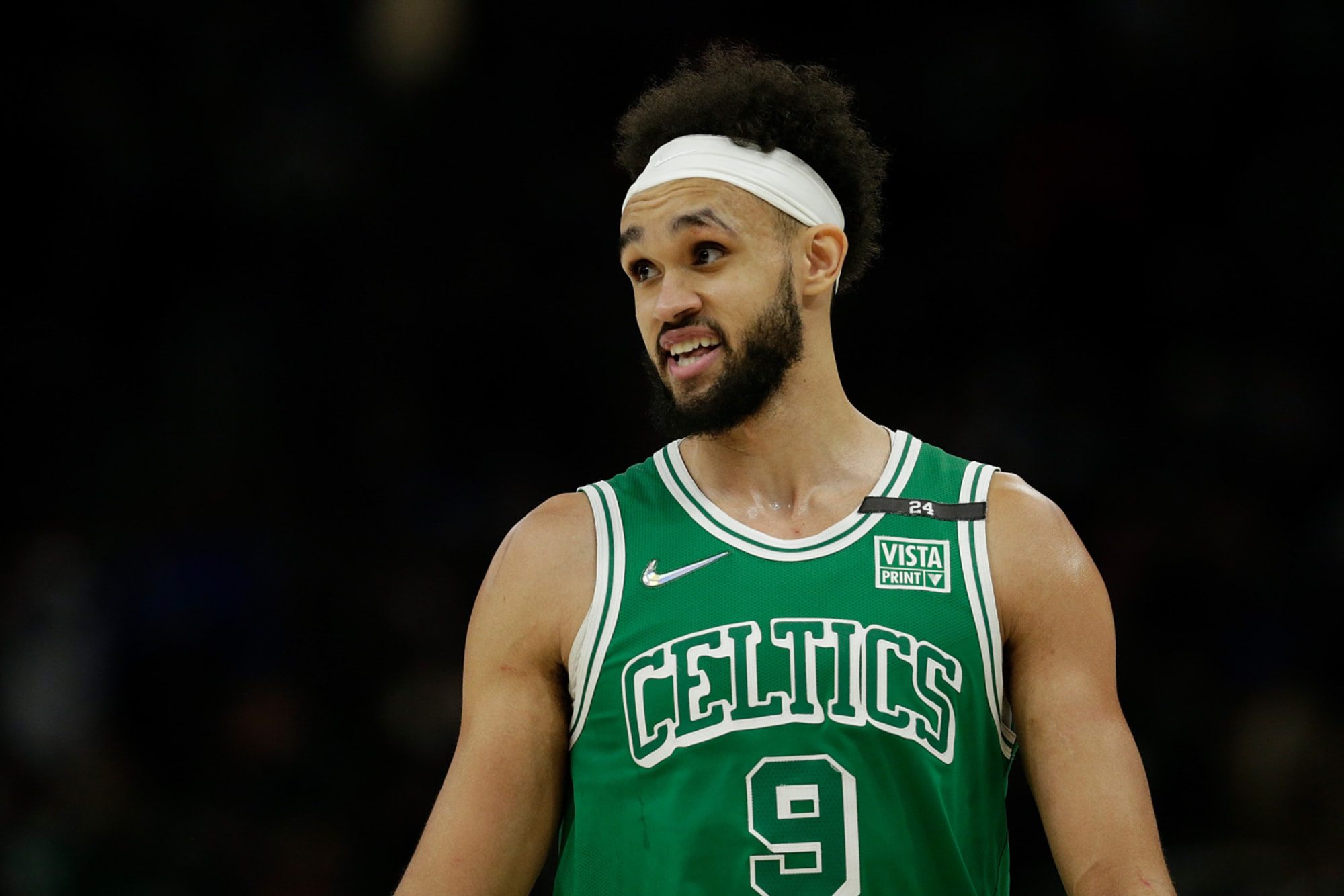 Celtics Lament Lack of Ball Movement Down Game 4 Stretch