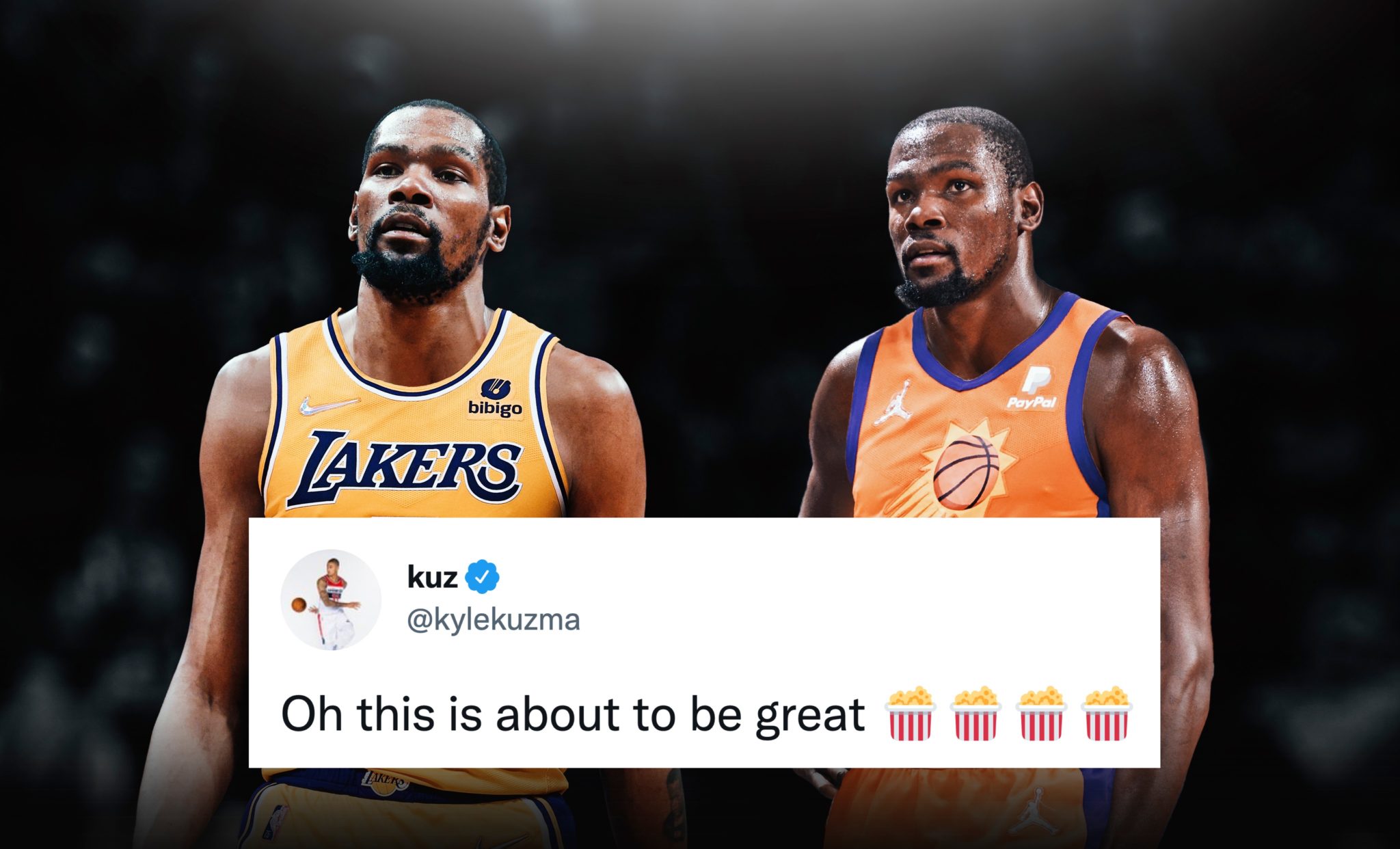 Best NBA Player Reactions to KD Trade Demand, Free Agency Chaos