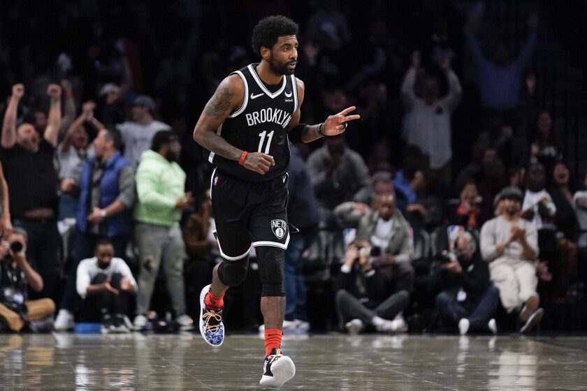 Kyrie Irving Willing to Play for 6 Other Teams, But Not Many Interested
