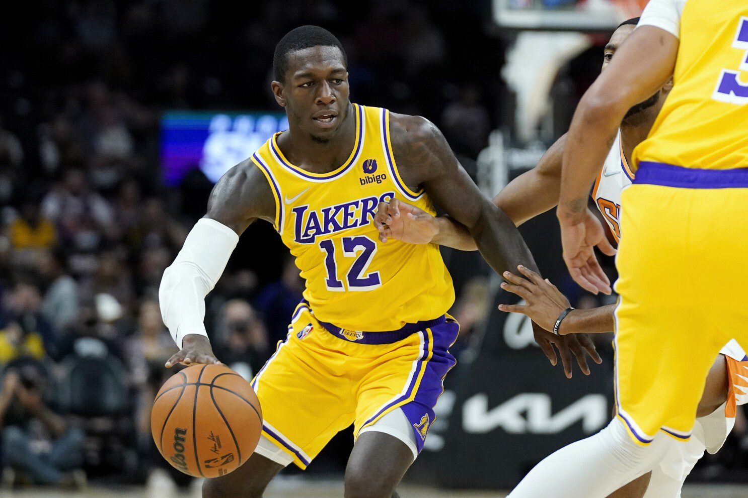 Kendrick Nunn Opts Into Contract With Los Angeles Lakers