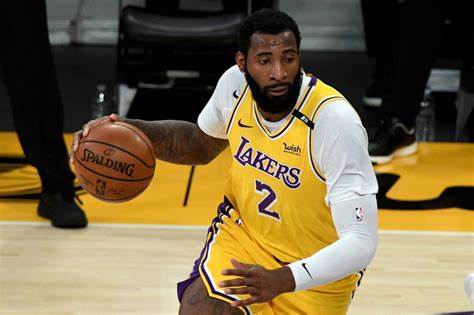 Andre Drummond Talks About Playing For The Los Angeles Lakers