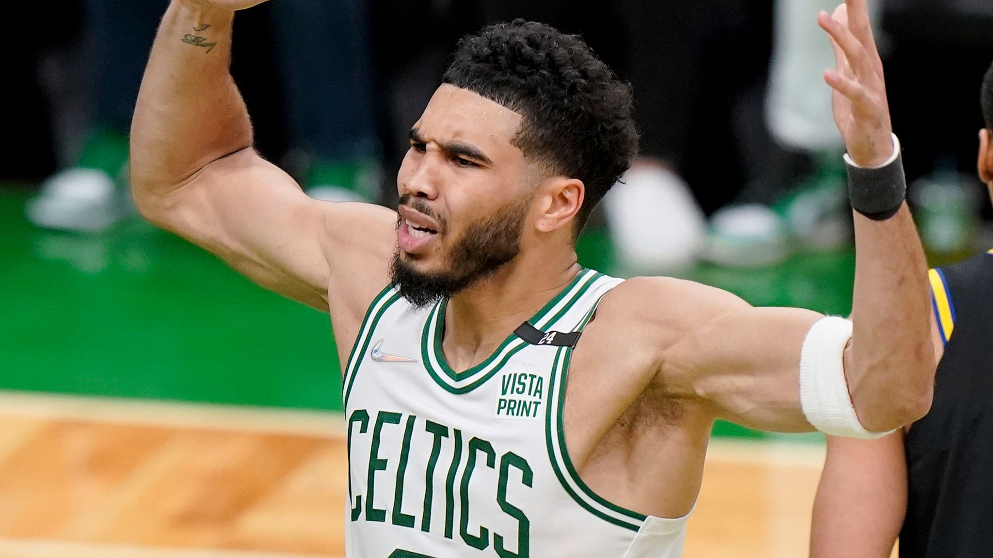 Jayson Tatum Sets Record for Most Playoff Turnovers