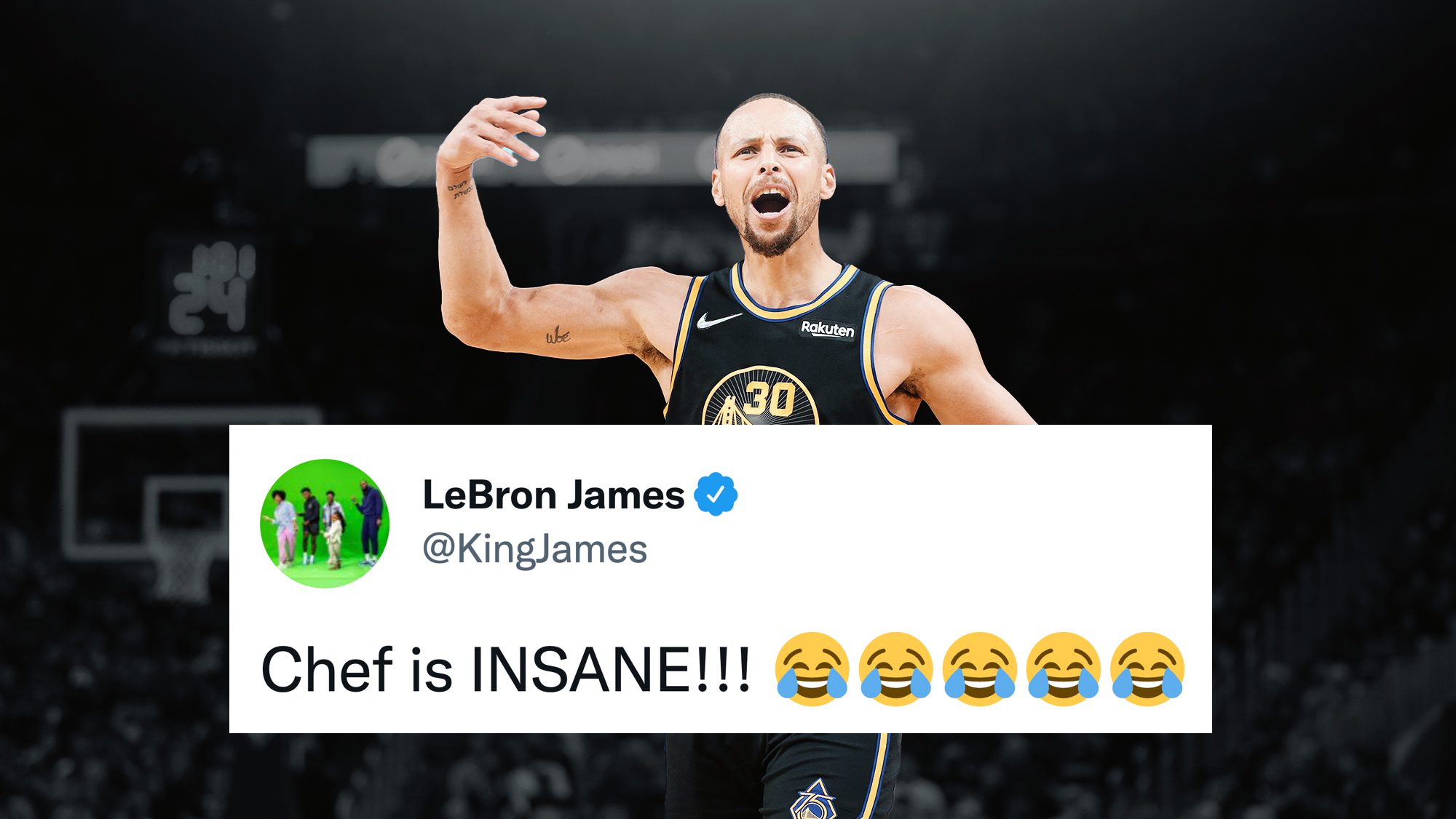 NBA Players React to Steph Curry Going Crazy in Game 4 of NBA Finals