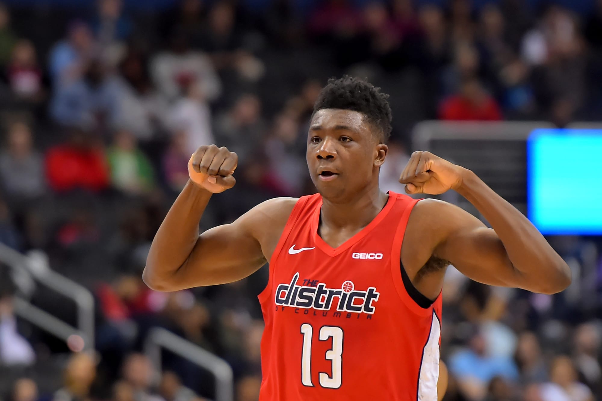 Thomas Bryant Agrees To 1-Year Deal With LA Lakers