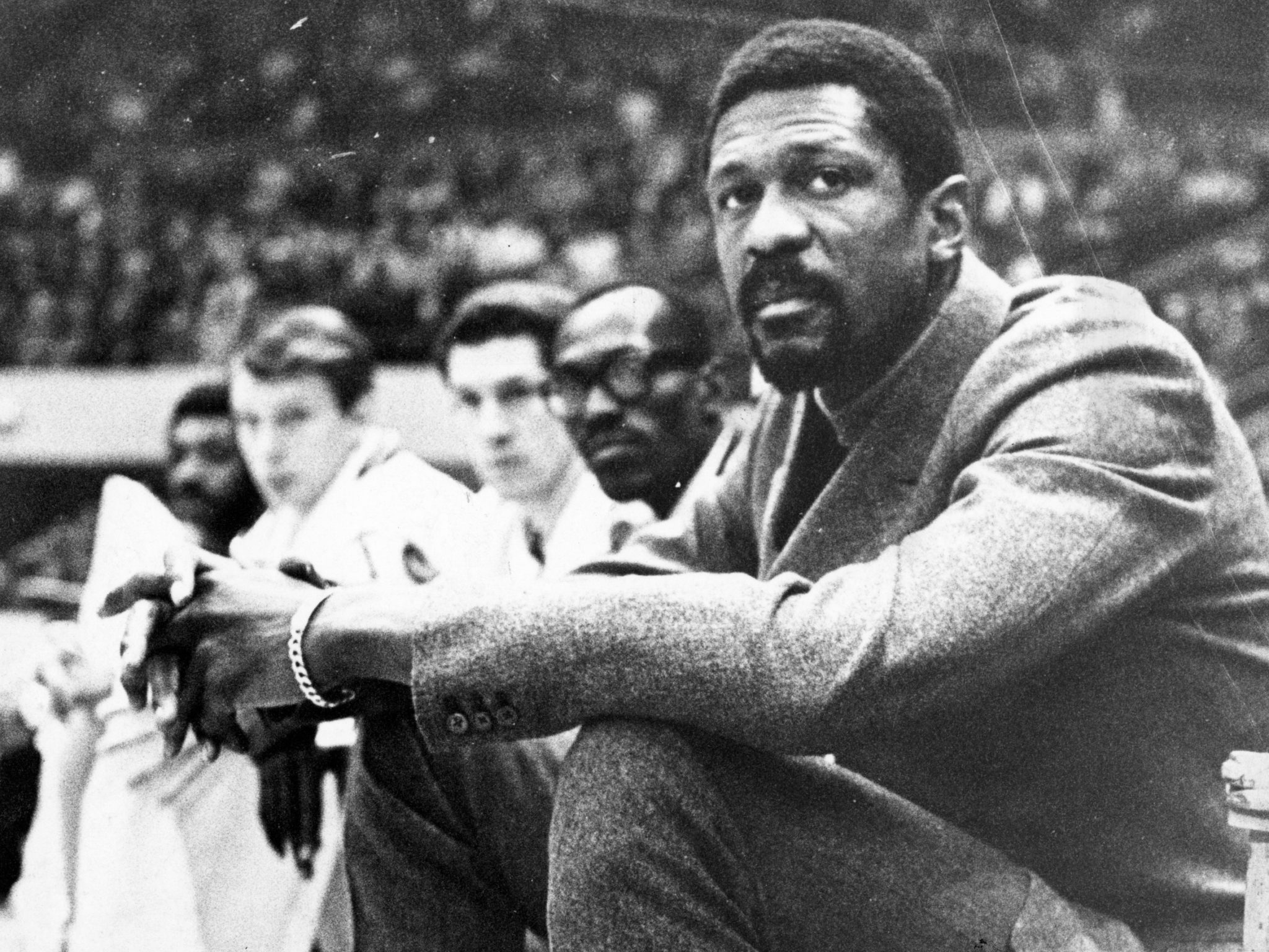 NBA Legend Bill Russell Dies At Age 88