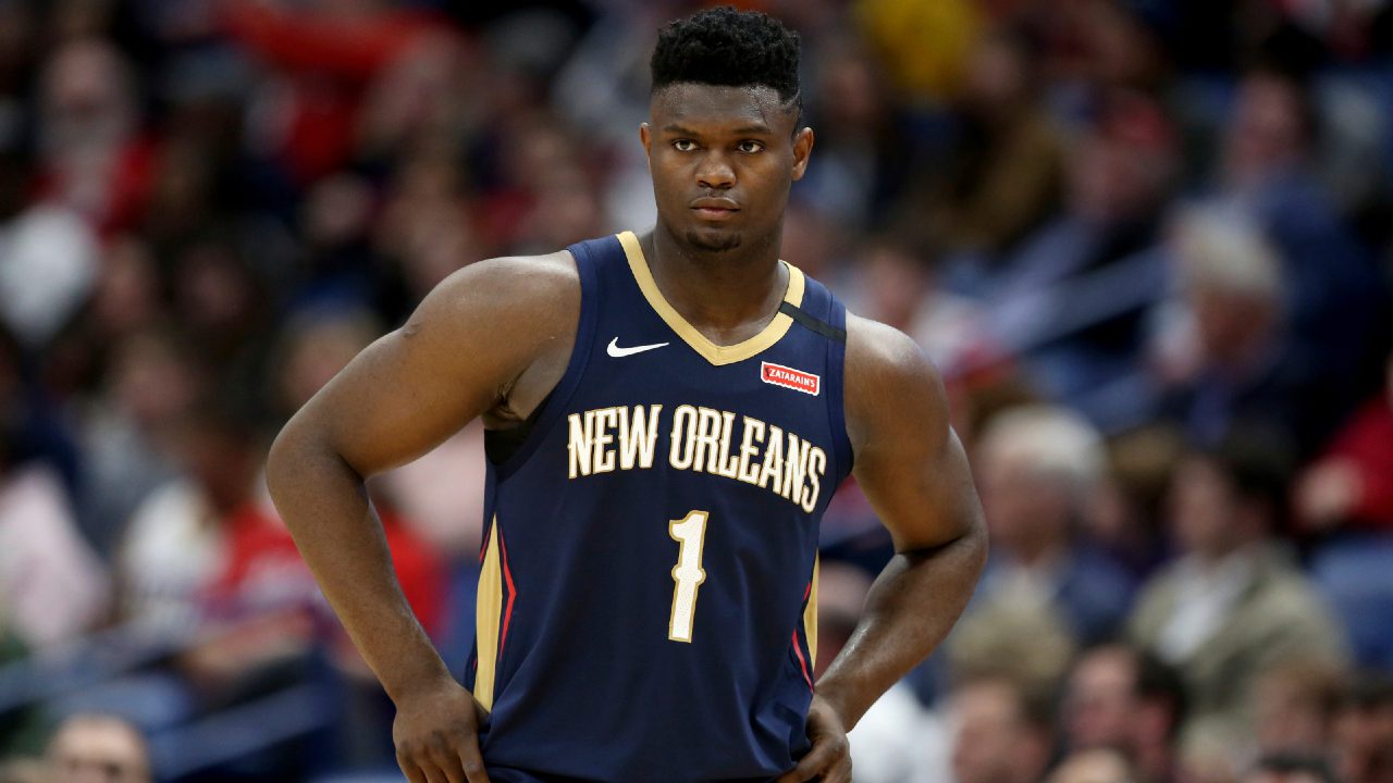 Zion Williamson Signs Contract Extension With New Orleans Pelicans
