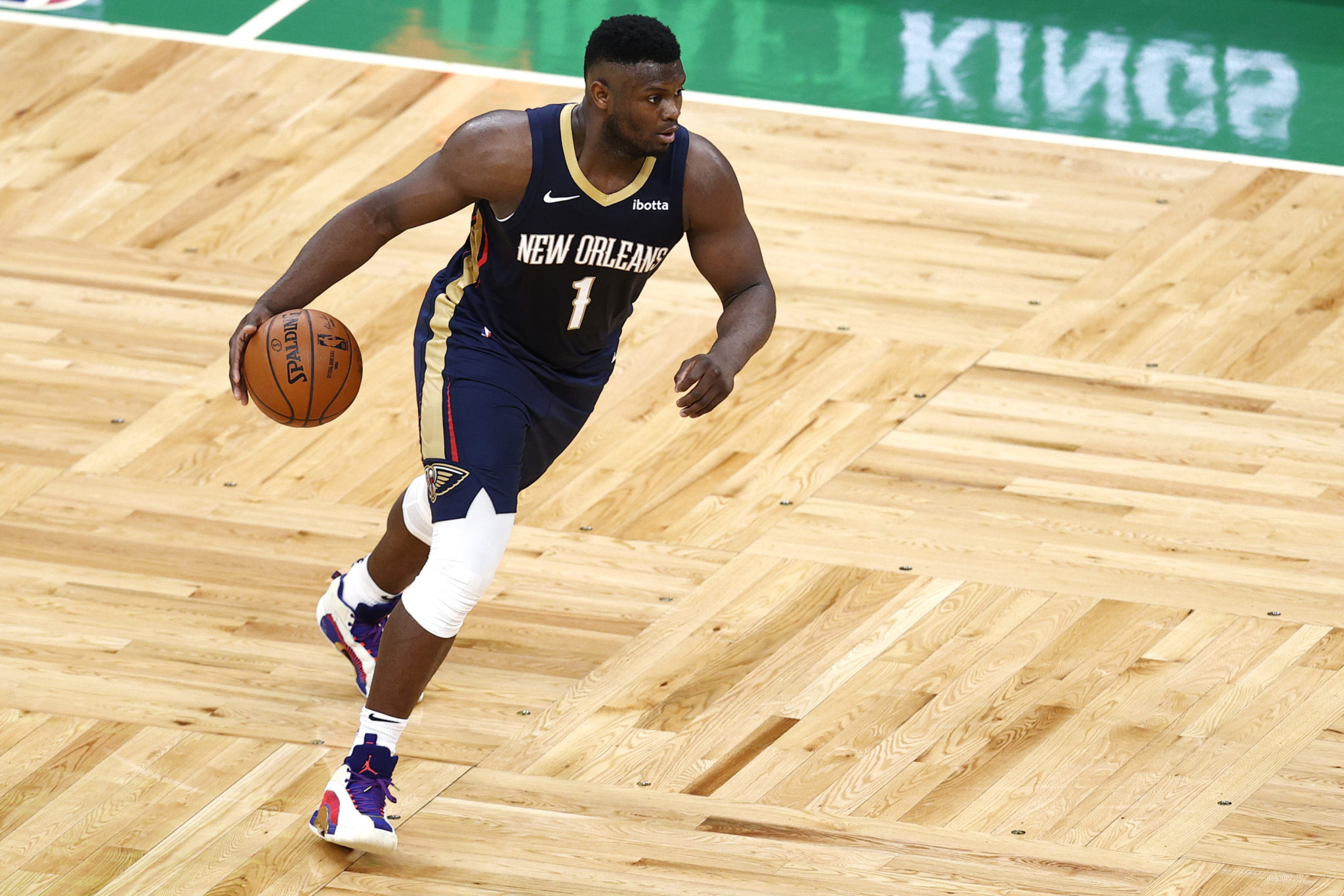 Zion Williamson’s Contract Extension Contains Weight Clause