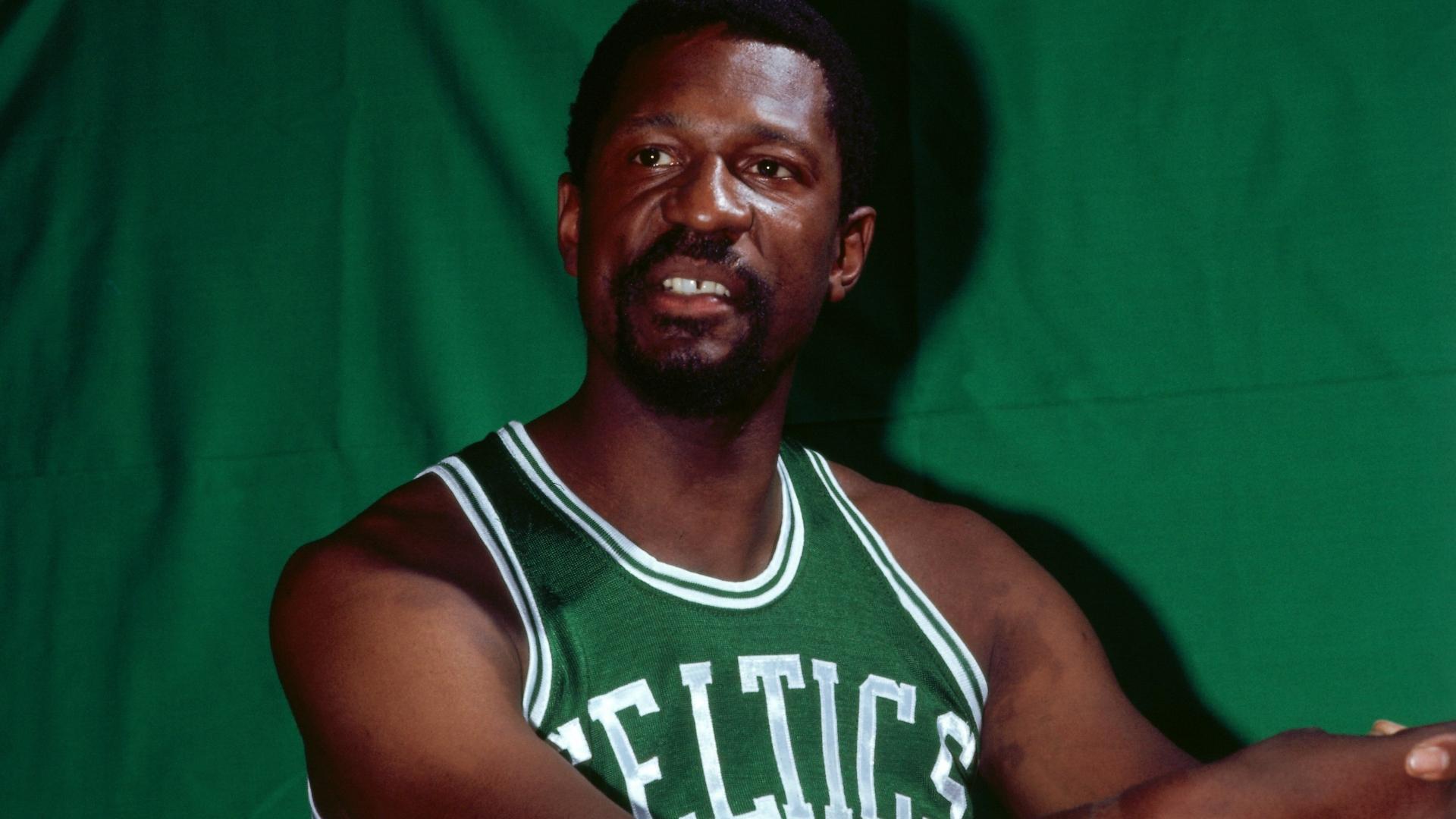 Bill-Russell-Number-Retired