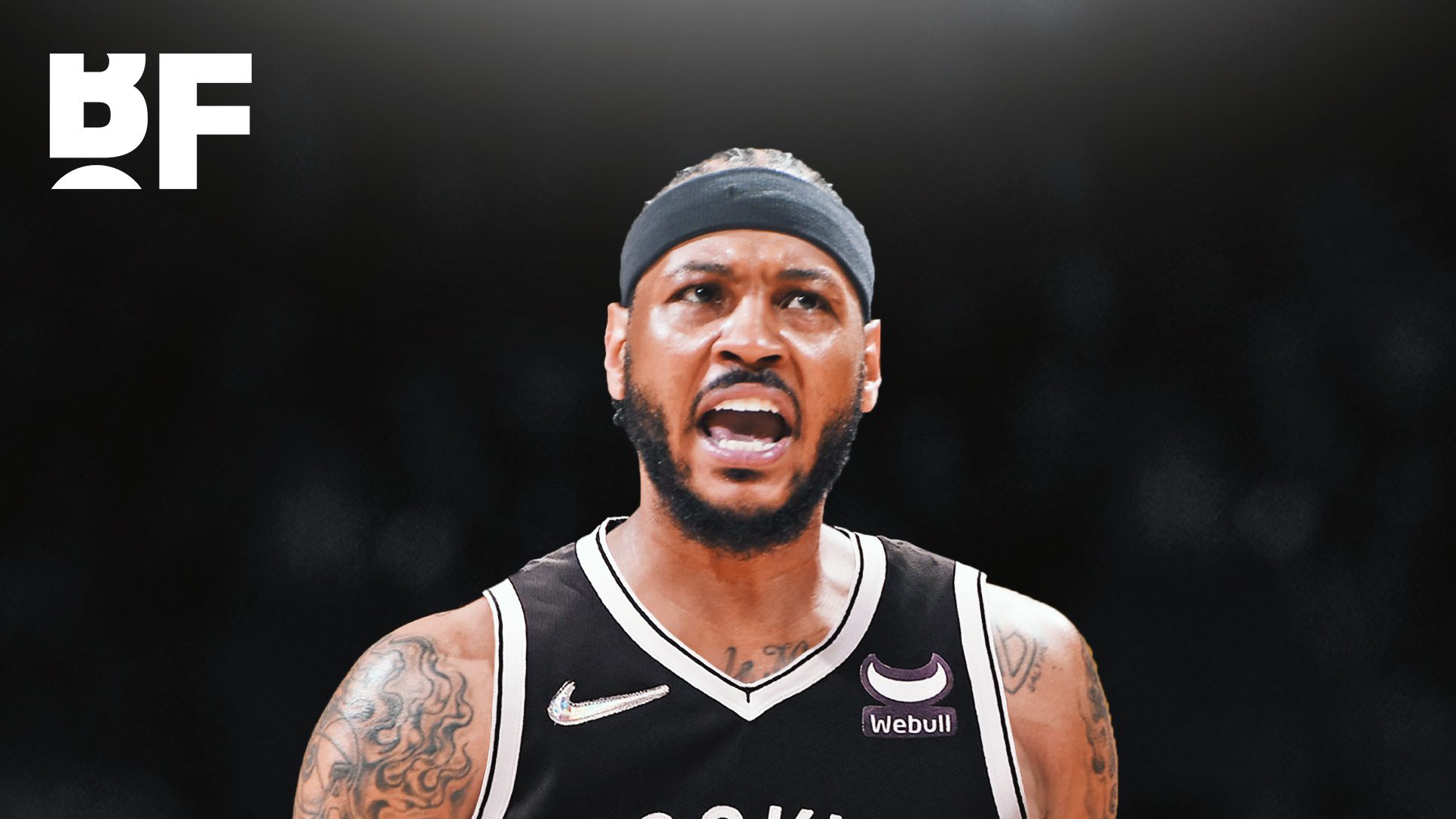Brooklyn Nets: Carmelo Anthony not a risk worth taking