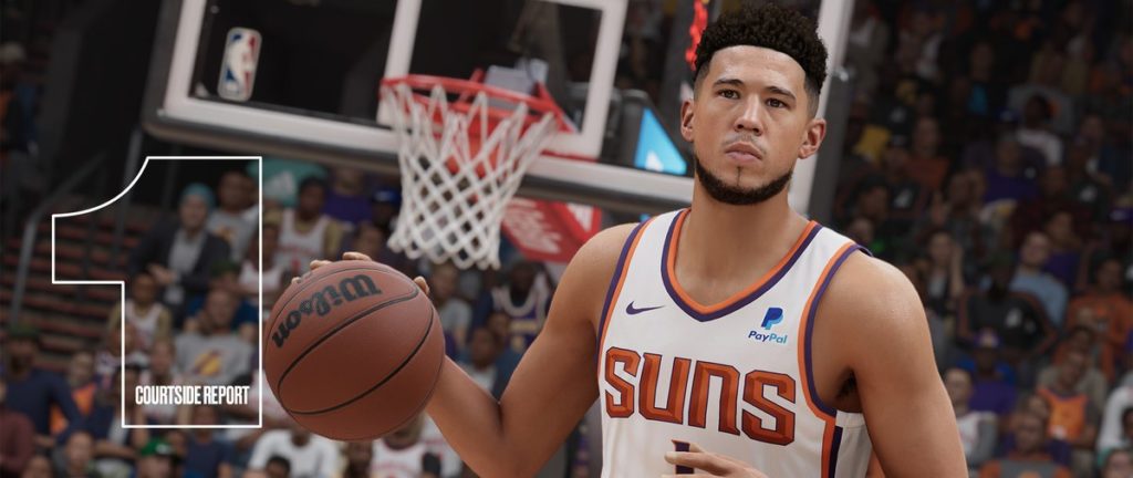 NBA 2K23 Gameplay Update: Dribbling, Shooting, and Defense Details