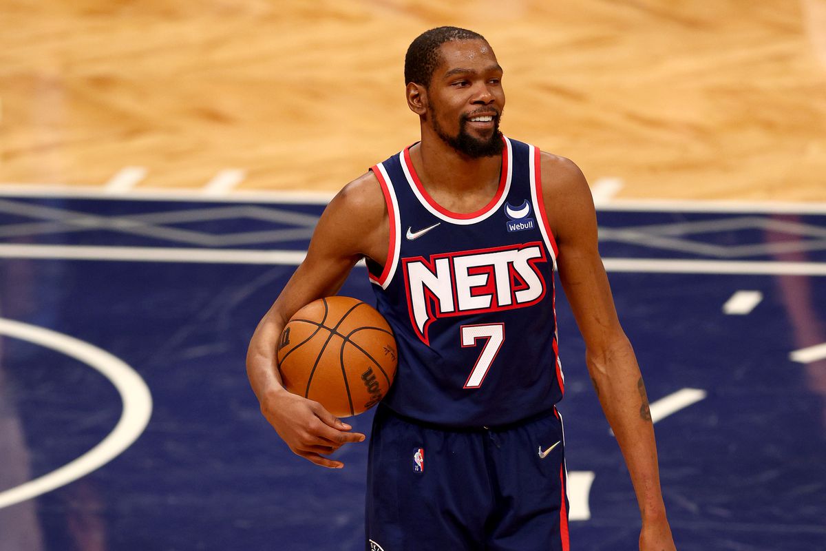 Kevin Durant Meets With Nets’ Owner; Still Wants to be Traded, Per Report