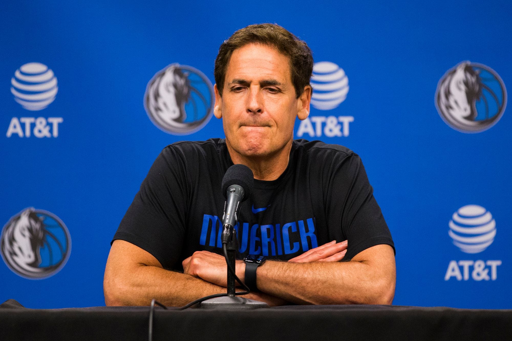 Mark Cuban Says Andrew Wiggins Was The Key To Bounce Mavs From Playoffs