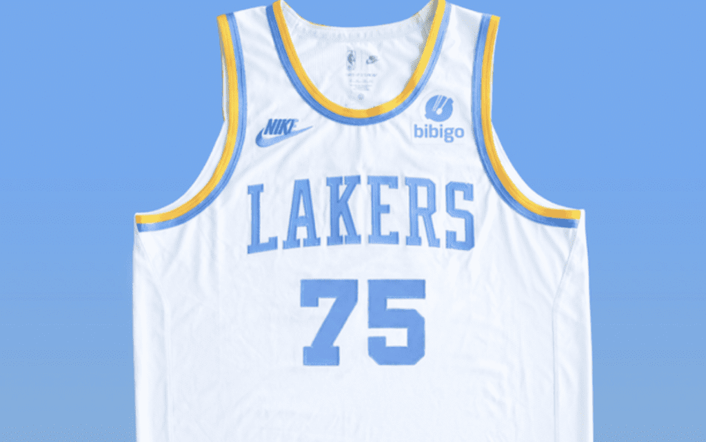 Los Angeles Lakers Unveil Their New Classic Edition Jersey