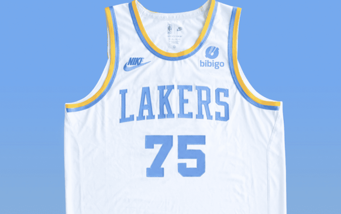 Los Angeles Lakers Unveil Their New Classic Edition Jersey
