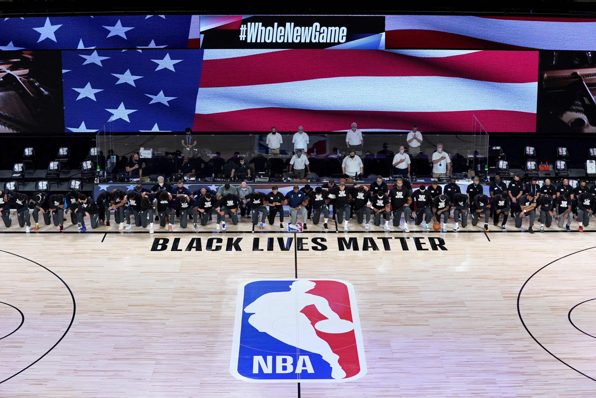 NBA Schedules No Games for Election Day To Encourage Voting