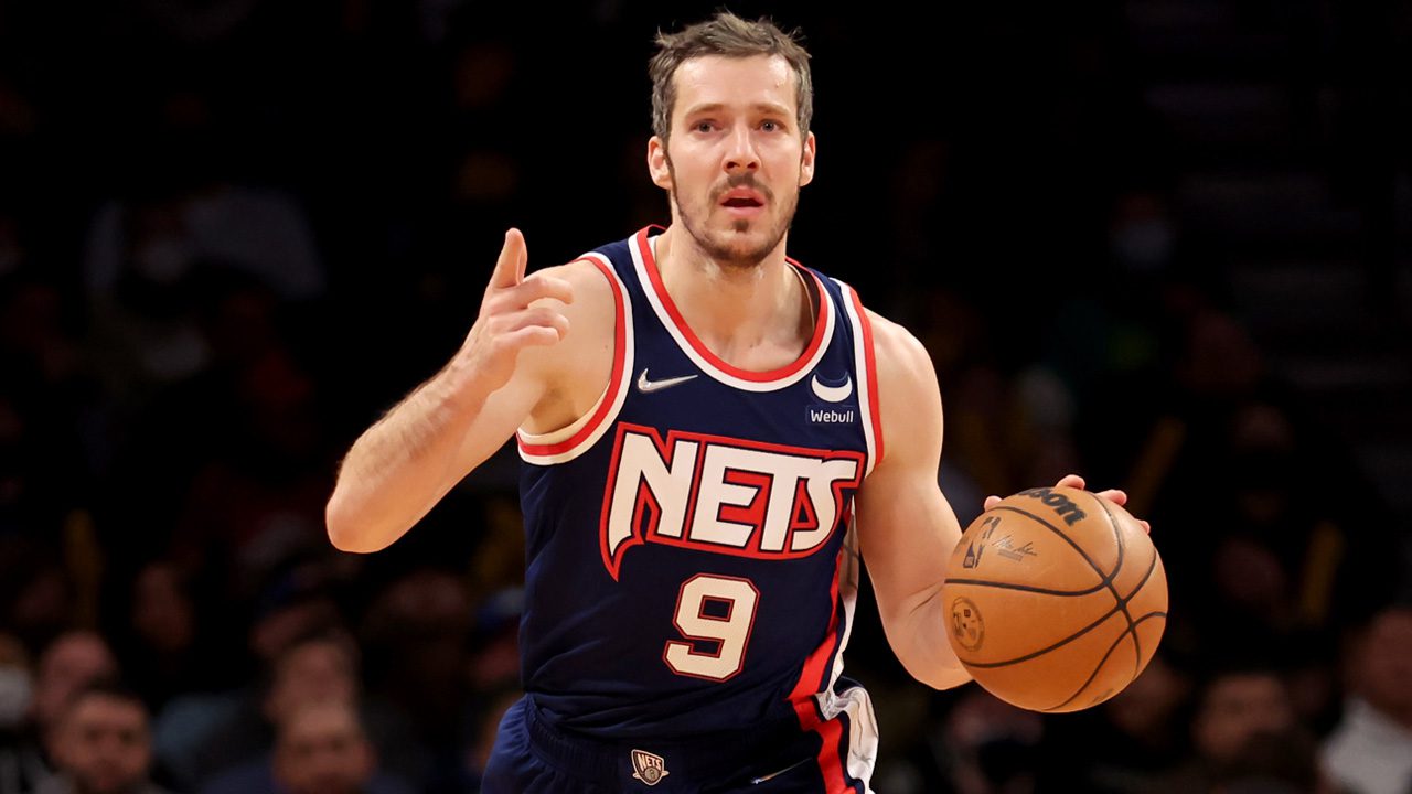 Chicago Bulls Sign Guard Goran Dragić