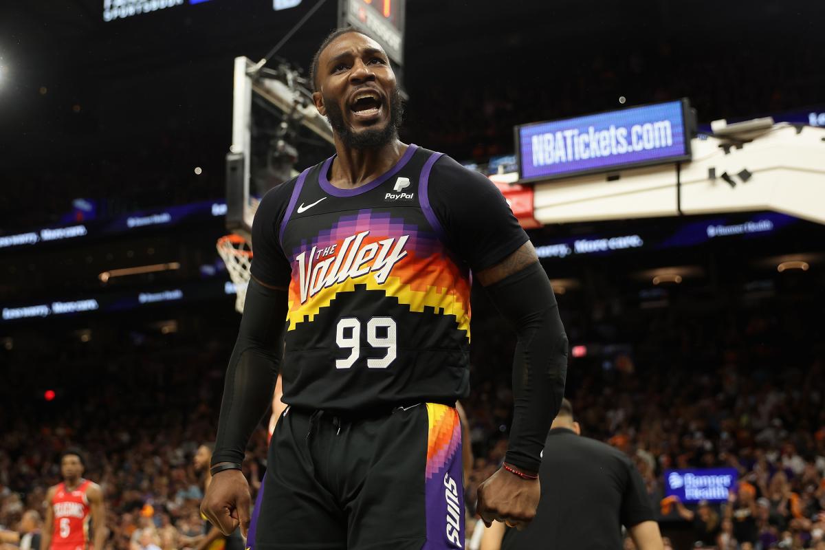 Jae Crowder Hints At Potential Break Up With Phoenix Suns