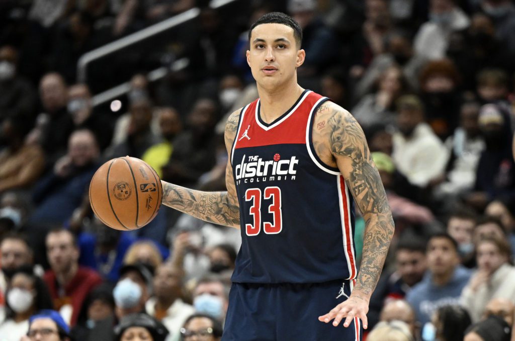 Kyle Kuzma Talks NBA LIfe, Kobe Bryant, and Comparing Eras