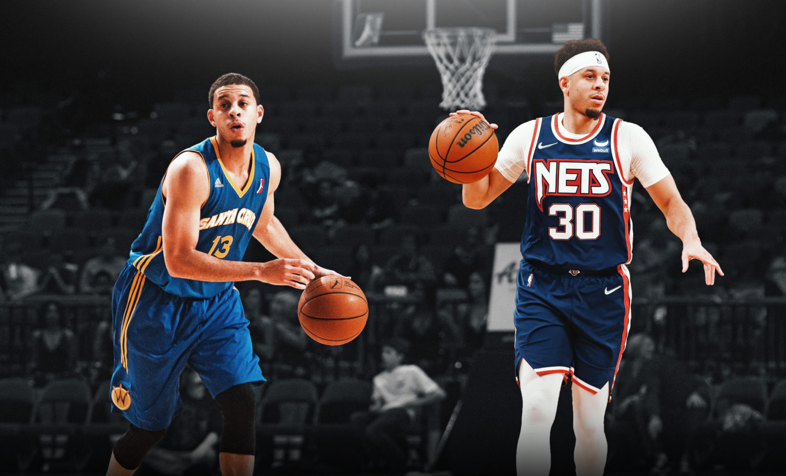 Seth Curry’s Wild Journey From Grinding in G League to Elite