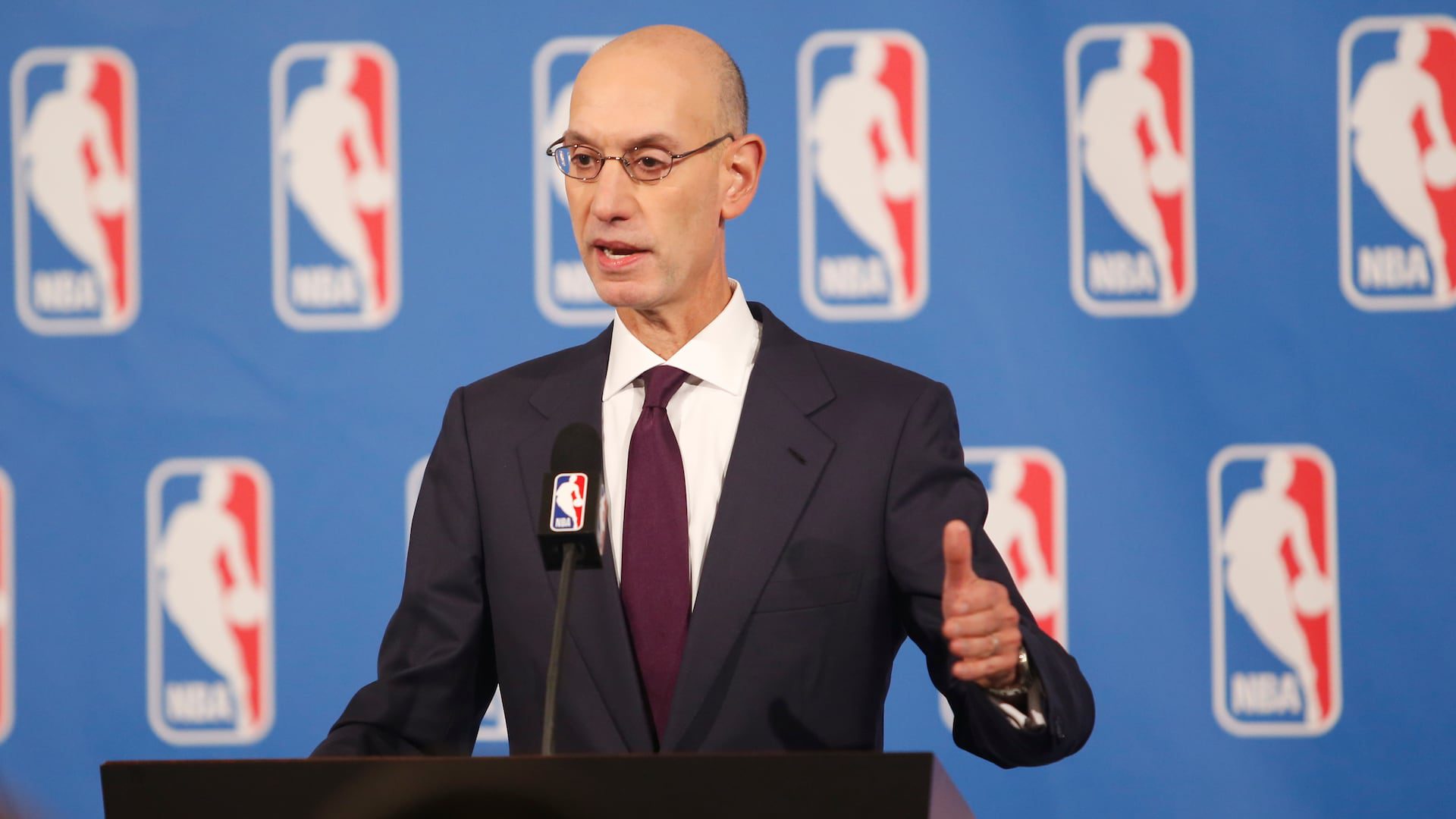 Adam Silver