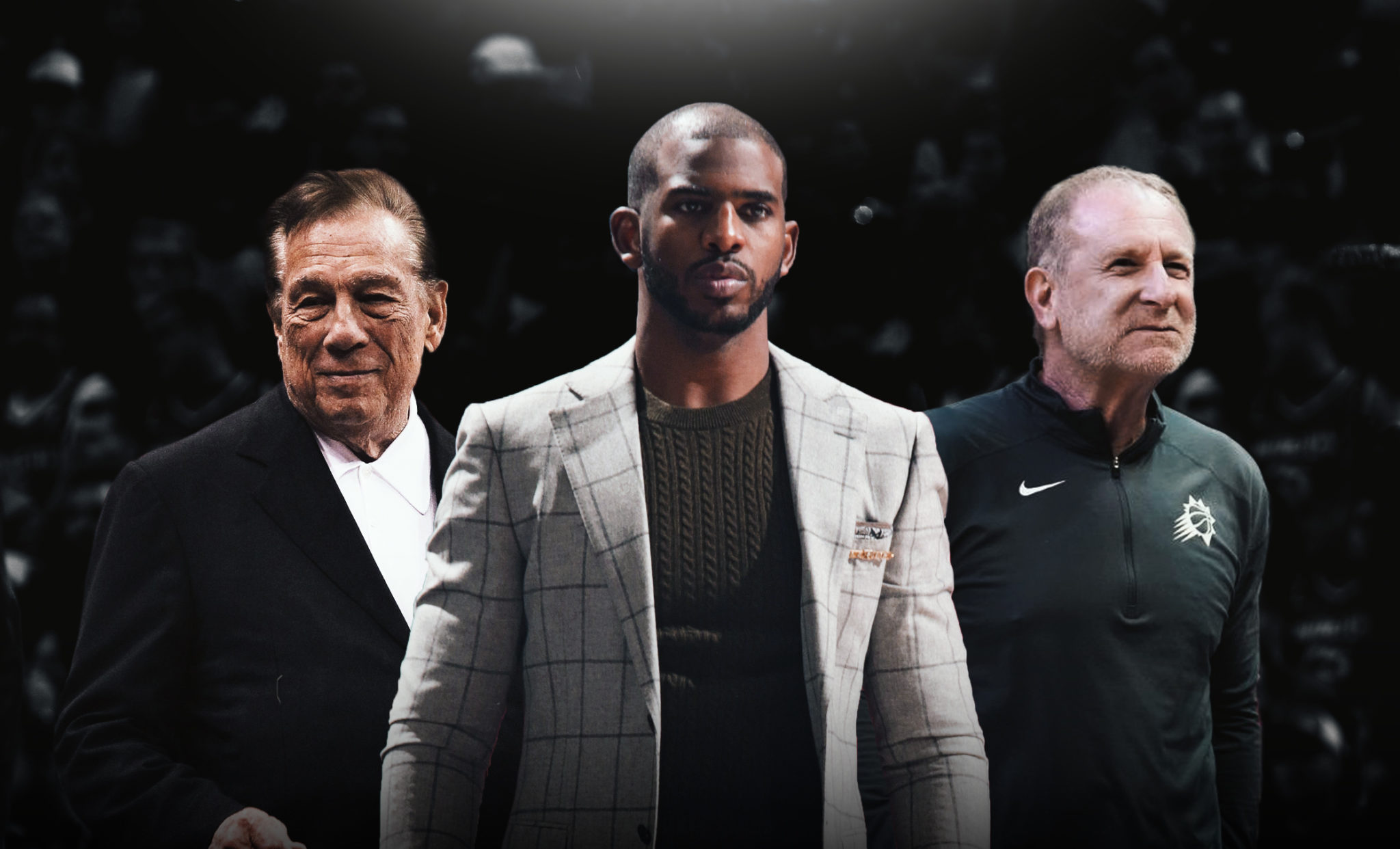 Chris Paul Has Played Under Donald Sterling and Robert Sarver, and He’s Furious Over Latest Scandal