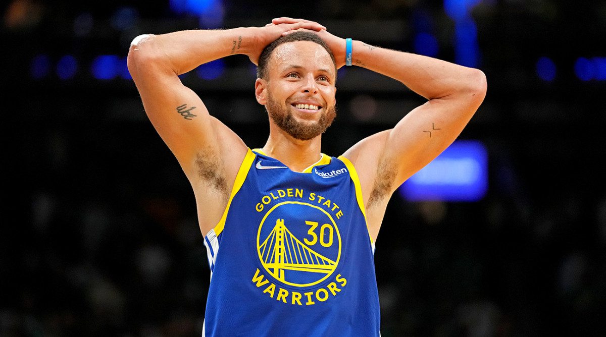 Warriors Floated Idea of Trading for Kevin Durant to Steph Curry