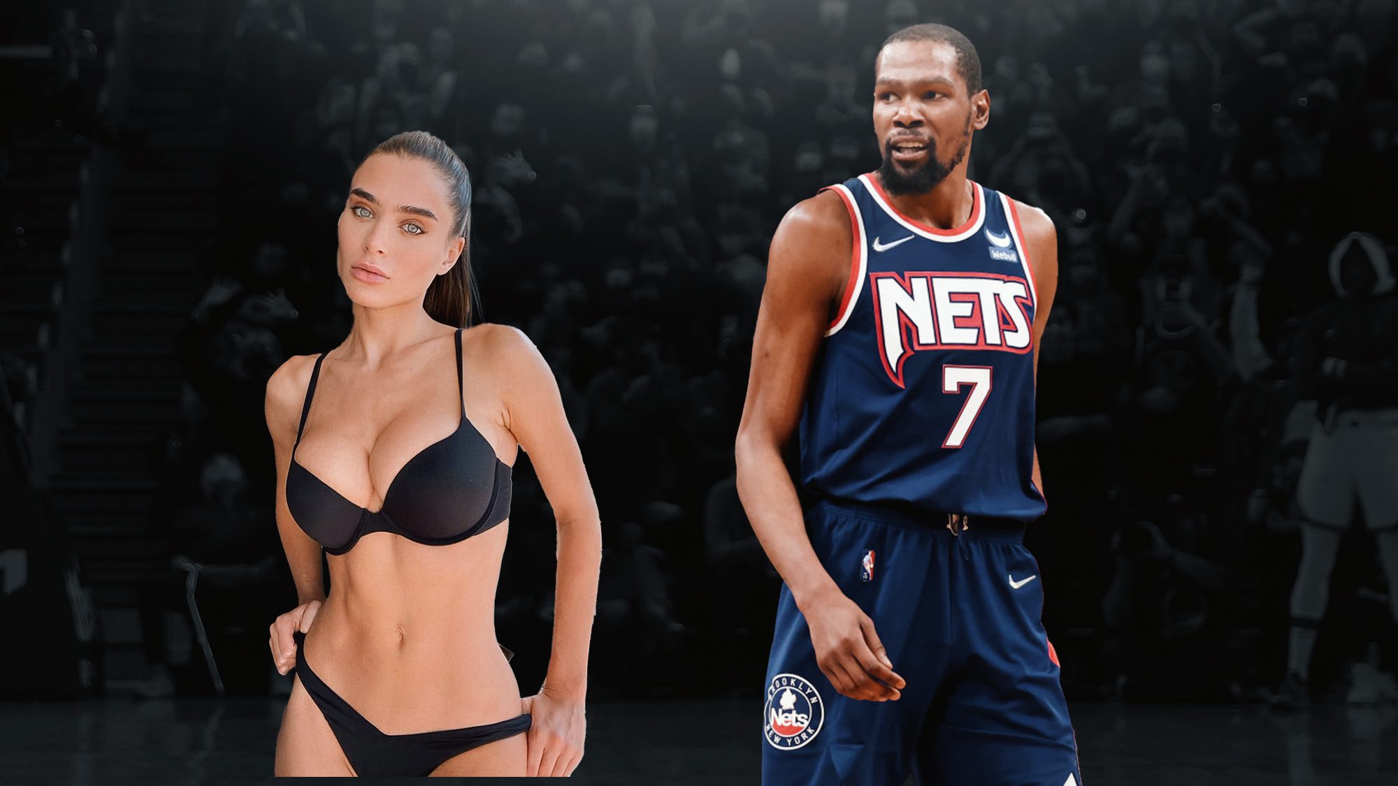 Star Poren - Porn Star Blasts Kevin Durant In New Instagram Video