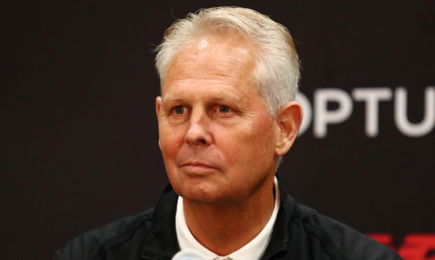 Danny Ainge Believes Jazz Players Lacked Faith