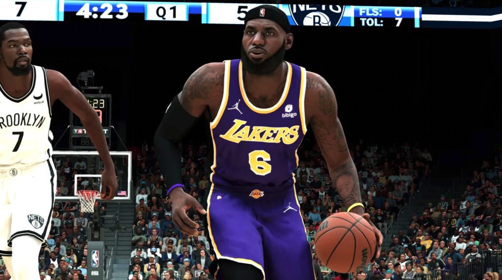 Leaked Nba 2k23 Player Ratings Including Lebron James And Luka Doncic