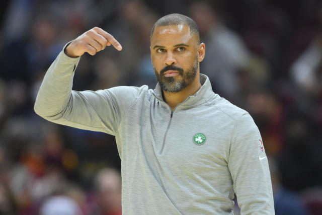 Celtic’s Coach Ime Udoka To Be Suspended for Improper Relationship