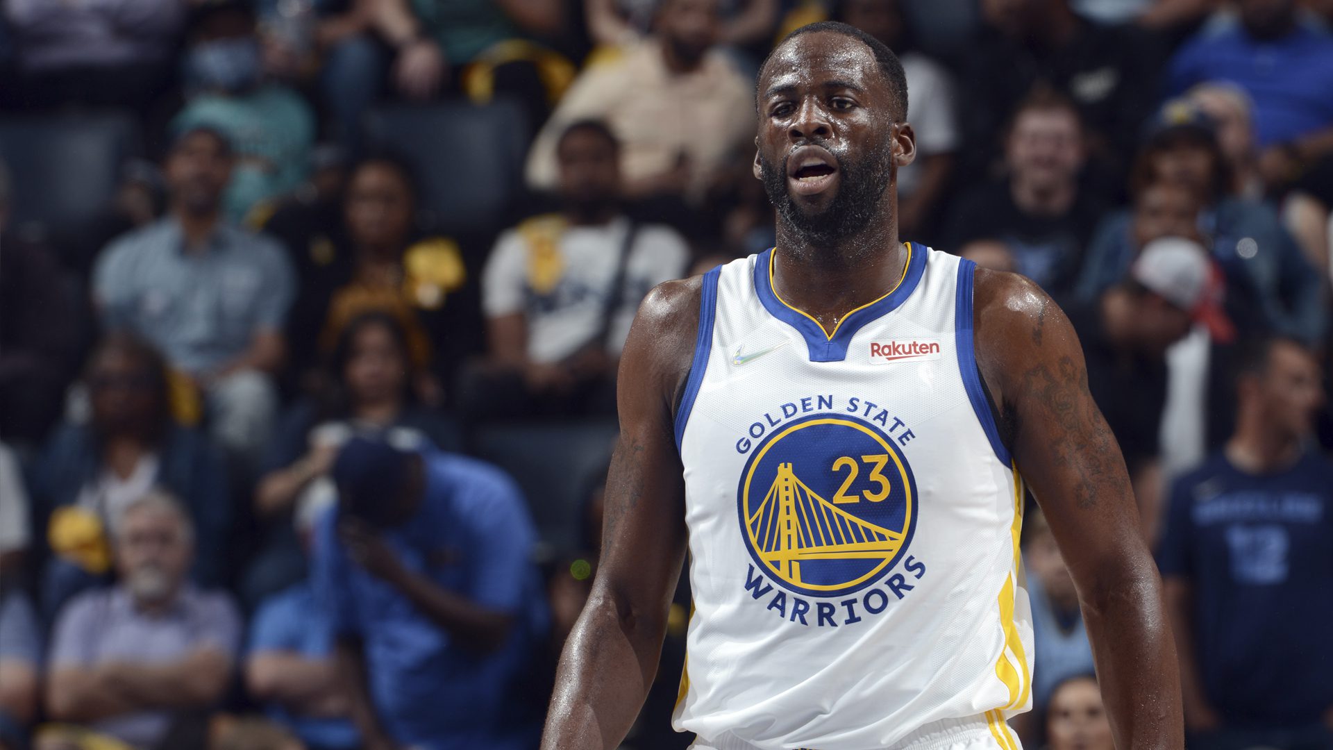 Draymond Green: ‘I Will Do What I Have To Do To Make That Right’