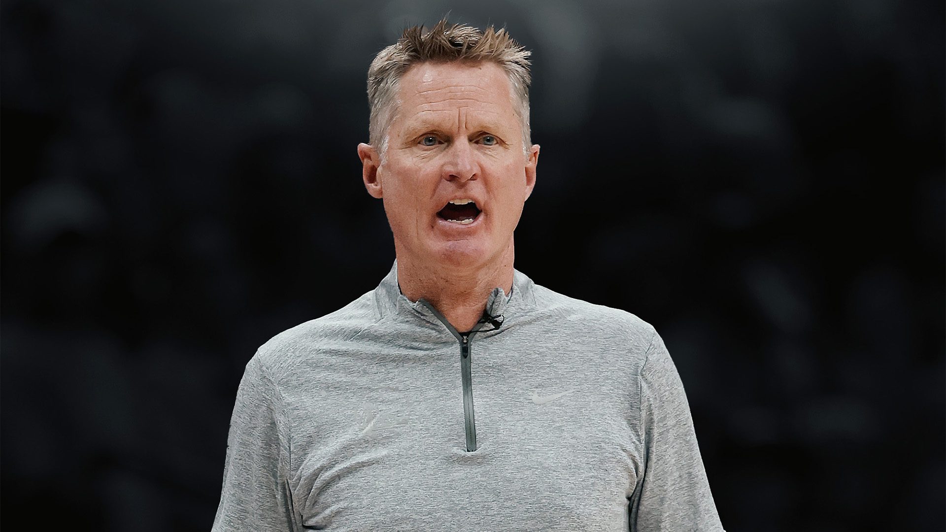 ‘Right Now It’s Just A Pickup Game’: Kerr on Warriors’ Rocky Start