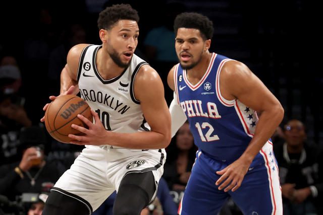 Ben Simmons Makes His Brooklyn Nets’ Debut