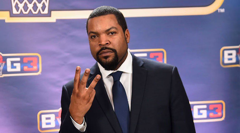 Ice Cube Claims NBA and ESPN Are Trying to ‘Destroy’ The Big3