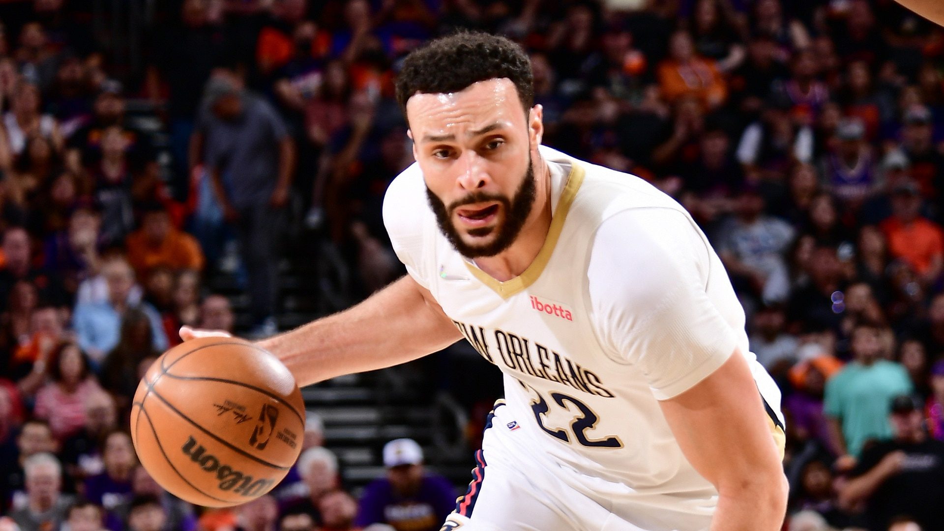 Larry Nance Jr. and Pelicans Agree to 2-Year, $21.6 Million Extension