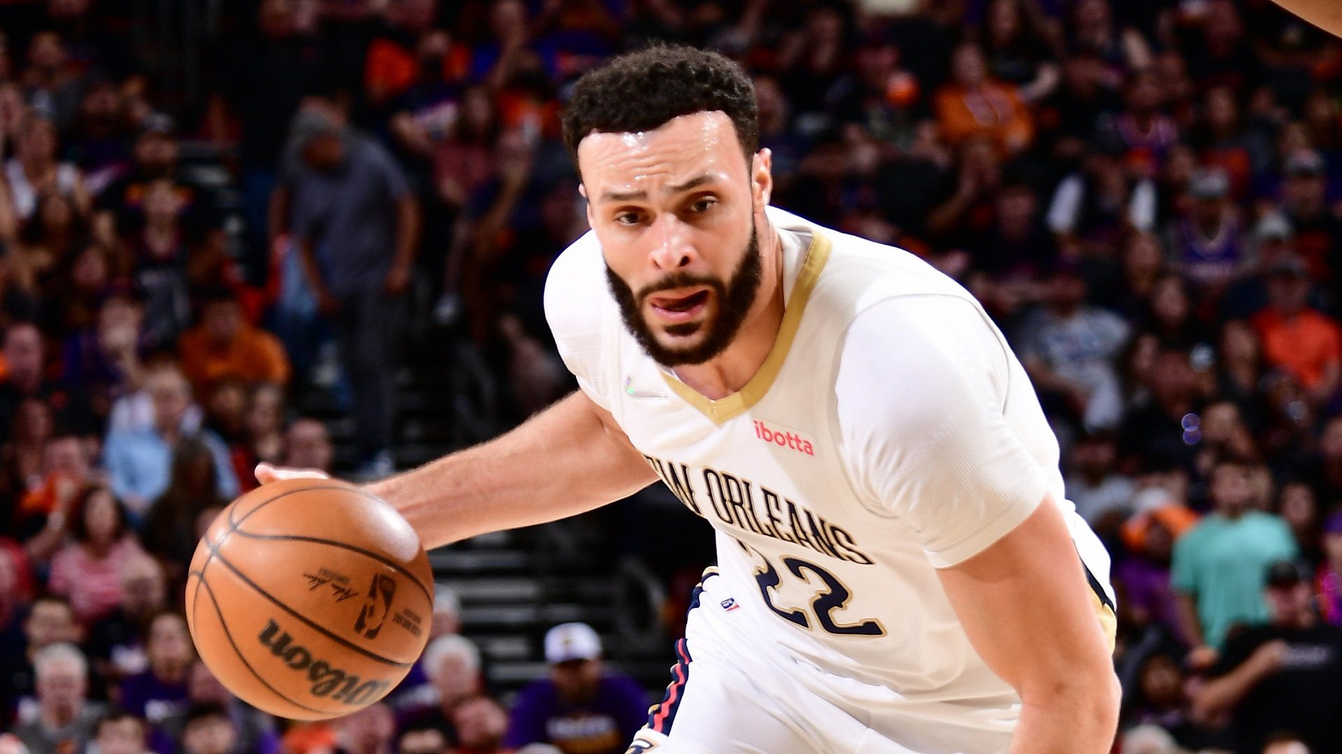 Larry Nance Jr. and Pelicans Agree to 2-Year, .6 Million Extension